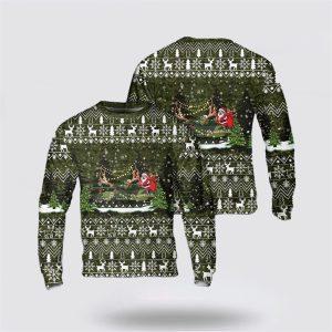 Army Sweater, US Army NM135 Stormpanservogn Christmas&hellip;