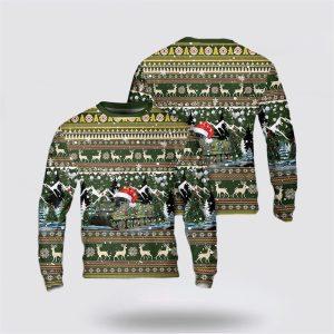 Army Sweater, US Army Pansarbandvagn 302 (Pbv&hellip;