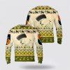 Army Sweater, US Army Pansarbandvagn 302 (Pbv 302) Christmas Sweater