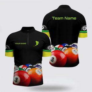 Billiard Jerseys, Custom Billiard Jerseys, 3D Billiard&hellip;