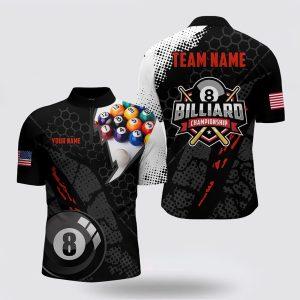 Billiard Jerseys, Custom Billiard Jerseys, 3D Billiard&hellip;