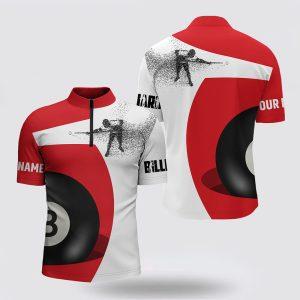 Billiard Jerseys, Custom Billiard Jerseys, 3D Funny&hellip;