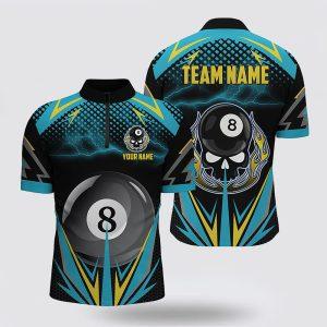 Billiard Jerseys, Custom Billiard Jerseys, 8 Ball&hellip;