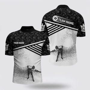 Billiard Jerseys, Custom Billiard Jerseys, 8 Ball&hellip;