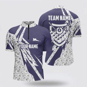 Billiard Jerseys, Custom Billiard Jerseys, 8 Ball&hellip;