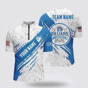 Billiard Jerseys, Custom Billiard Jerseys, 8 Ball&hellip;