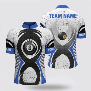 Billiard Jerseys, Custom Billiard Jerseys, 8 Ball&hellip;