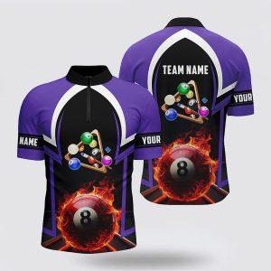 Billiard Jerseys, Custom Billiard Jerseys, 8 Ball&hellip;