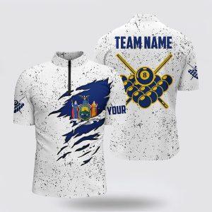 Billiard Jerseys, Custom Billiard Jerseys, 8 Ball&hellip;