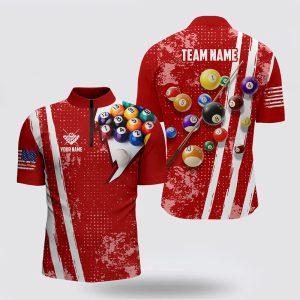 Billiard Jerseys, Custom Billiard Jerseys, 8 Ball&hellip;