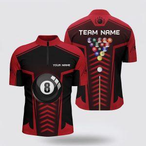 Billiard Jerseys, Custom Billiard Jerseys, 8 Ball&hellip;