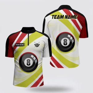 Billiard Jerseys, Custom Billiard Jerseys, 8 Ball&hellip;