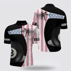 Billiard Jerseys, Custom Billiard Jerseys, 8 Ball&hellip;