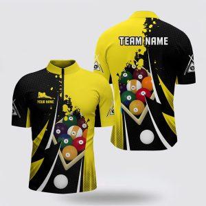 Billiard Jerseys, Custom Billiard Jerseys, 9 Ball&hellip;