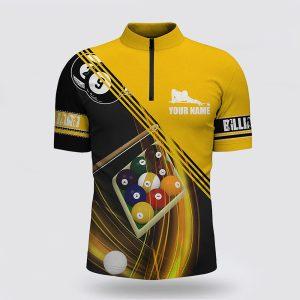 Billiard Jerseys, Custom Billiard Jerseys, 9 Ball&hellip;