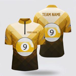 Billiard Jerseys, Custom Billiard Jerseys, 9 Ball&hellip;
