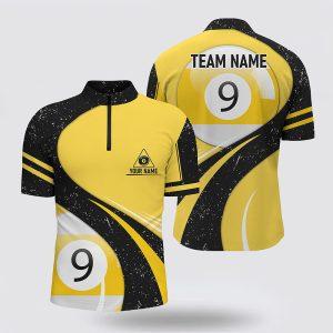 Billiard Jerseys, Custom Billiard Jerseys, 9 Ball&hellip;