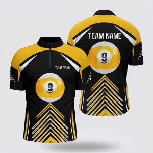 Billiard Jerseys, Custom Billiard Jerseys, 9 Ball&hellip;