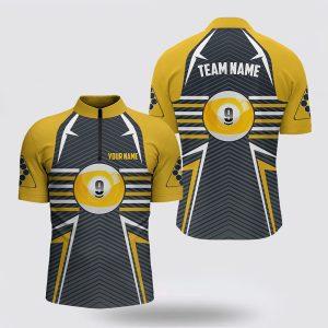 Billiard Jerseys, Custom Billiard Jerseys, 9 Ball&hellip;