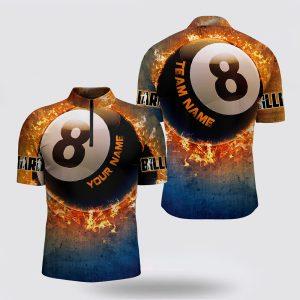 Billiard Jerseys, Custom Billiard Jerseys, Abstract Billiard&hellip;