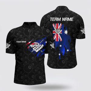 Billiard Jerseys, Custom Billiard Jerseys, Australian Flag&hellip;