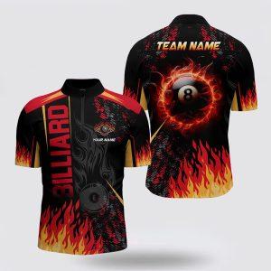 Billiard Jerseys, Custom Billiard Jerseys, Billiard Ball&hellip;