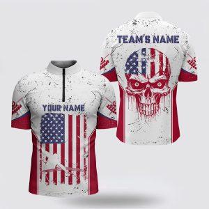 Billiard Jerseys, Custom Billiard Jerseys, Billiard Patriotic&hellip;