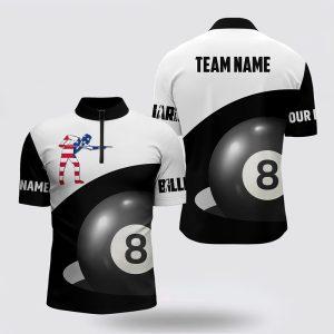 Billiard Jerseys, Custom Billiard Jerseys, Billiard Shot&hellip;