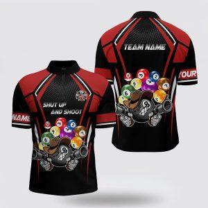 Billiard Jerseys, Custom Billiard Jerseys, Billiard Shut&hellip;