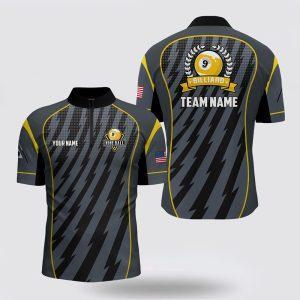 Billiard Jerseys, Custom Billiard Jerseys, Billiard US&hellip;
