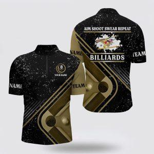Billiard Jerseys, Custom Billiard Jerseys, Billiards Aim&hellip;