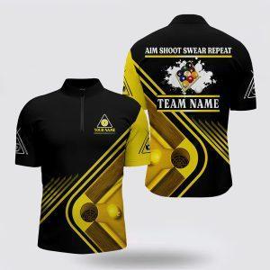 Billiard Jerseys, Custom Billiard Jerseys, Billiards Aim&hellip;