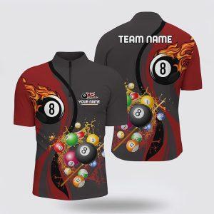 Billiard Jerseys, Custom Billiard Jerseys, Billiards Ball&hellip;