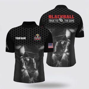 Billiard Jerseys, Custom Billiard Jerseys, Blackball True&hellip;