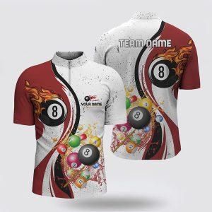 Billiard Jerseys, Custom Billiard Jerseys, Fire And&hellip;