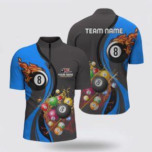 Billiard Jerseys, Custom Billiard Jerseys, Fire And&hellip;