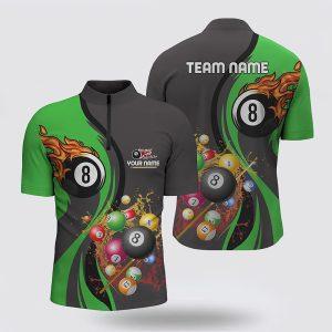 Billiard Jerseys, Custom Billiard Jerseys, Fire And&hellip;