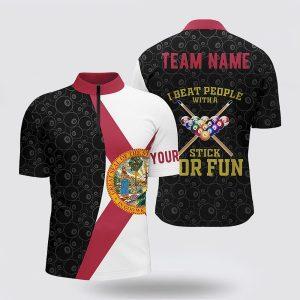 Billiard Jerseys, Custom Billiard Jerseys, Florida Billiard&hellip;