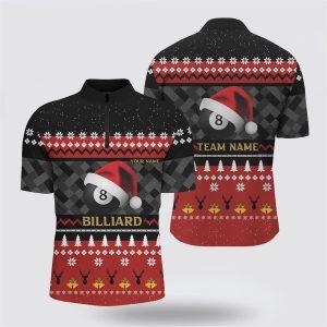 Billiard Jerseys, Custom Billiard Jerseys, Funny Christmas&hellip;