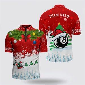 Billiard Jerseys, Custom Billiard Jerseys, Funny Christmas&hellip;