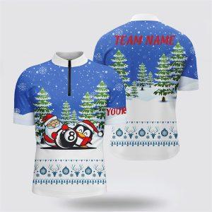 Billiard Jerseys, Custom Billiard Jerseys, Funny Christmas&hellip;