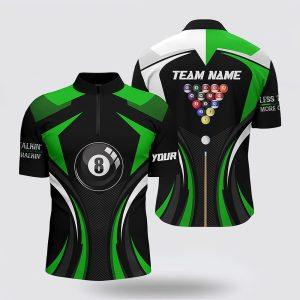 Billiard Jerseys, Custom Billiard Jerseys, Less Talkin&hellip;