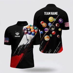 Billiard Jerseys, Custom Billiard Jerseys, Pool Player&hellip;