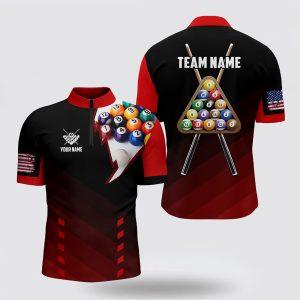 Billiard Jerseys, Custom Billiard Jerseys, Pool Player&hellip;