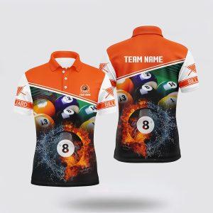 Billiard Polo Shirts, Billiard 8 Ball In&hellip;