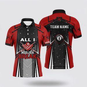 Billiard Polo Shirts, Billiard Need A Break&hellip;