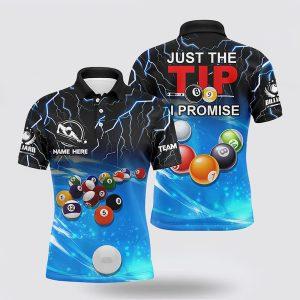 Billiard Polo Shirts, Just The Tip I&hellip;