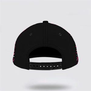 Breast Cancer Baseball Cap Custom Baseball Cap All Things Are Possible All Over Print Cap Breast Cancer Caps 4 rrjoxd.jpg