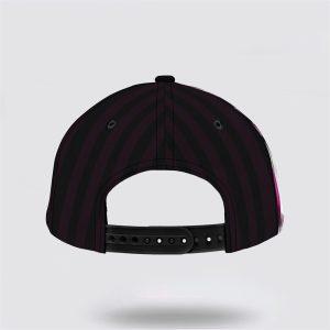 Breast Cancer Baseball Cap Custom Baseball Cap Faith Hope Love All Over Print Cap Breast Cancer Caps 4 uoriyo.jpg
