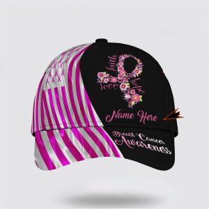 Breast Cancer Baseball Cap, Custom Baseball Cap,&hellip;